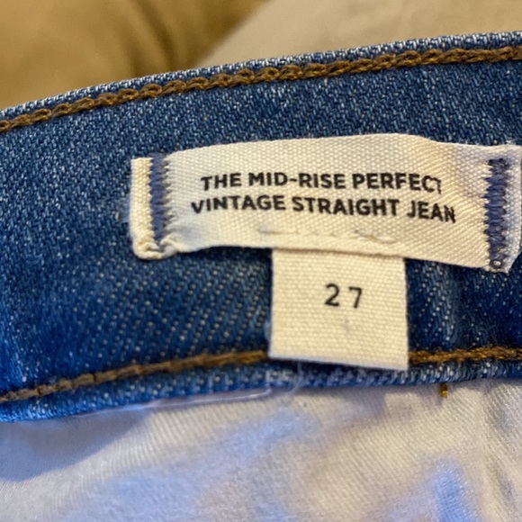 Madewell women jeans - Picture 9 of 15
